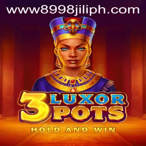 Exploring the Enchanting World of 3LuxorPots: A Thrilling Game Experience