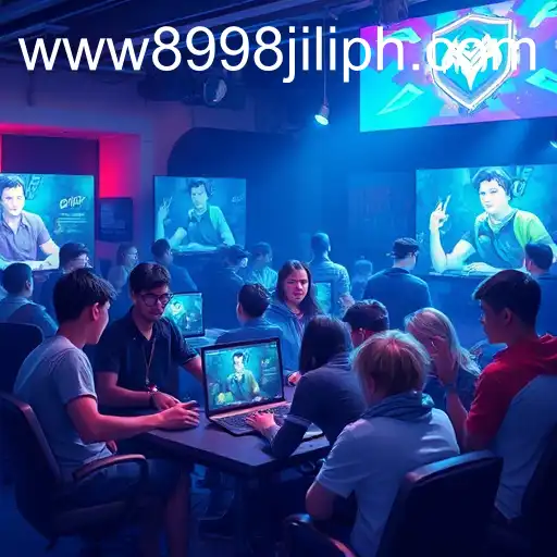 Exploring the Dynamics of Player Community with 8998JILI