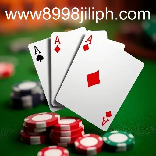The Alluring World of Poker Games with 8998JILI